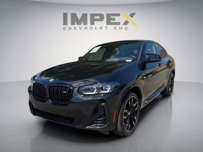 Used 2024 BMW X4 M40i