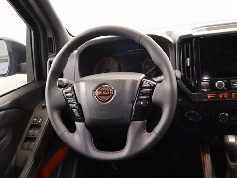 New 2026 Nissan Frontier PRO-4X w/ Pro Premium Package AWD/4WD image 15