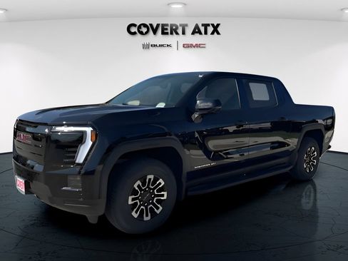 New 2026 GMC Sierra EV Elevation w/ Premium Package AWD/4WD image 3