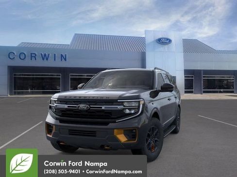 New 2026 Ford Expedition Tremor image 3