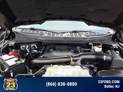 Certified 2022 Ford F150 Lariat w/ Equipment Group 502A High image 22