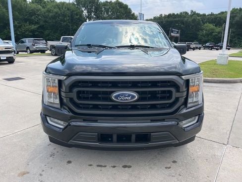 Used 2023 Ford F150 XLT w/ Equipment Group 302A High RWD image 11