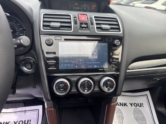 Used 2017 Subaru Forester 2.5i Touring AWD/4WD image 19