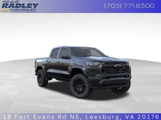 Used 2026 Chevrolet Colorado Trail Boss AWD/4WD 360° Tour