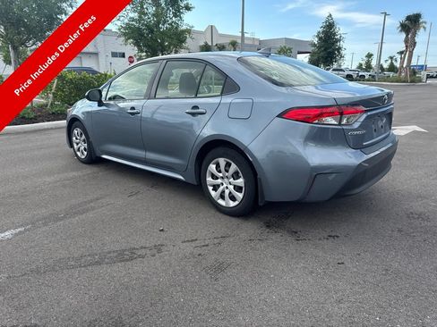 Used 2023 Toyota Corolla LE FWD image 3