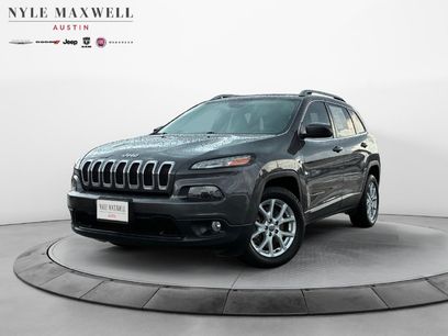 Used 2016 Jeep Cherokee Latitude w/ Comfort/Convenience Group