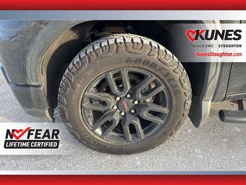 Used 2024 GMC Sierra 1500 Elevation image 5