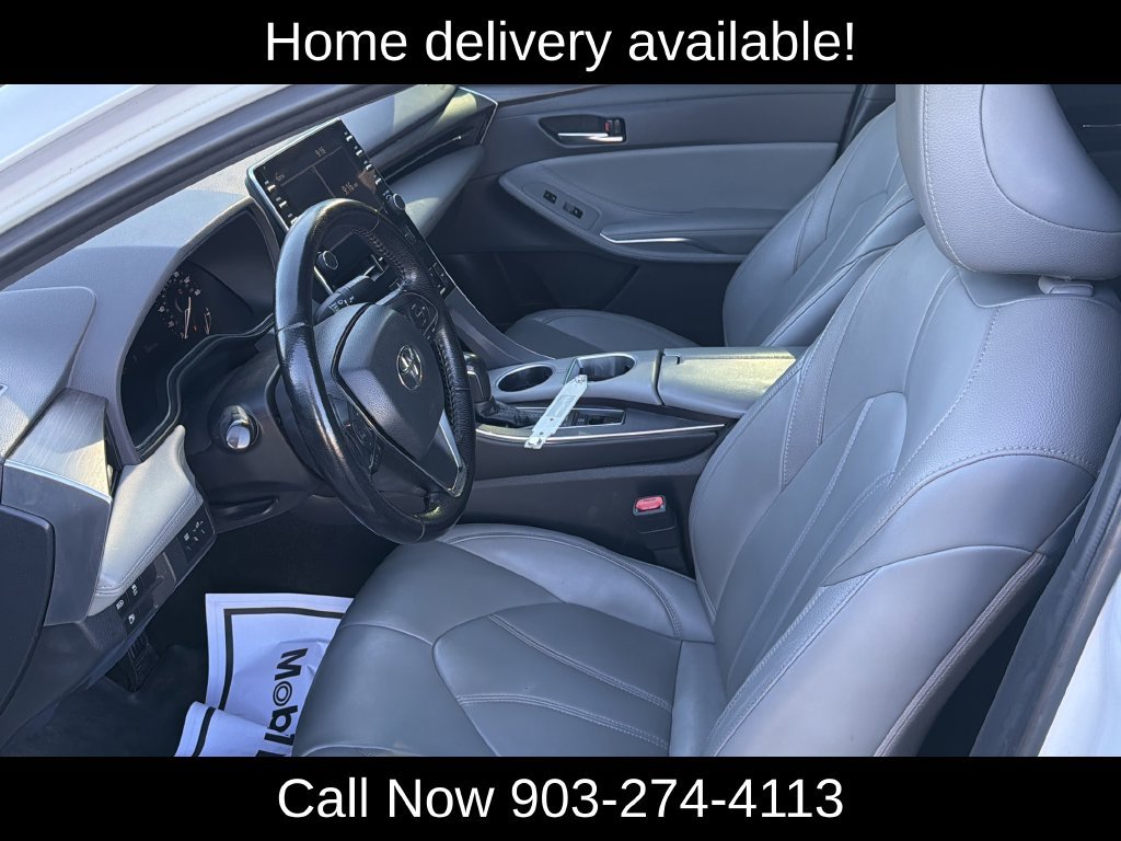 Used 2020 Toyota Avalon XLE w/ Moonroof Package FWD image 13