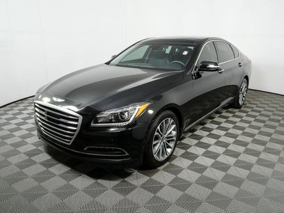 Used 2015 Hyundai Genesis 3.8 w/ Option Group 03