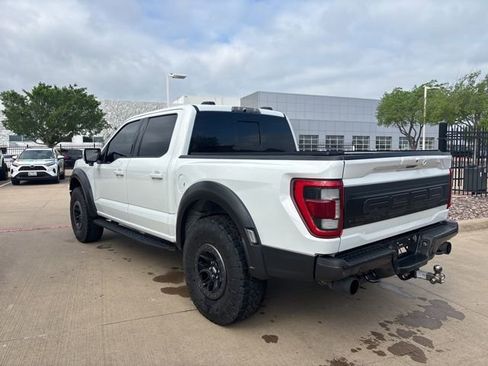 Used 2023 Ford F150 Raptor w/ Raptor Carbon Fiber Package image 7