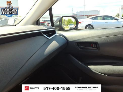 Used 2024 Toyota Corolla LE FWD image 21