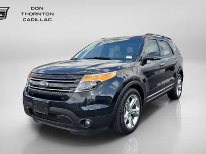 Used 2014 Ford Explorer Limited
