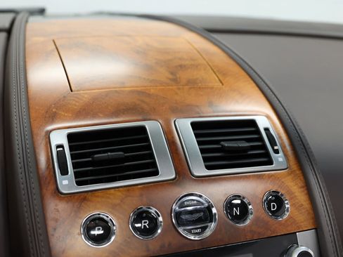 Used 2012 Aston Martin Virage Volante Convertible 2D image 20