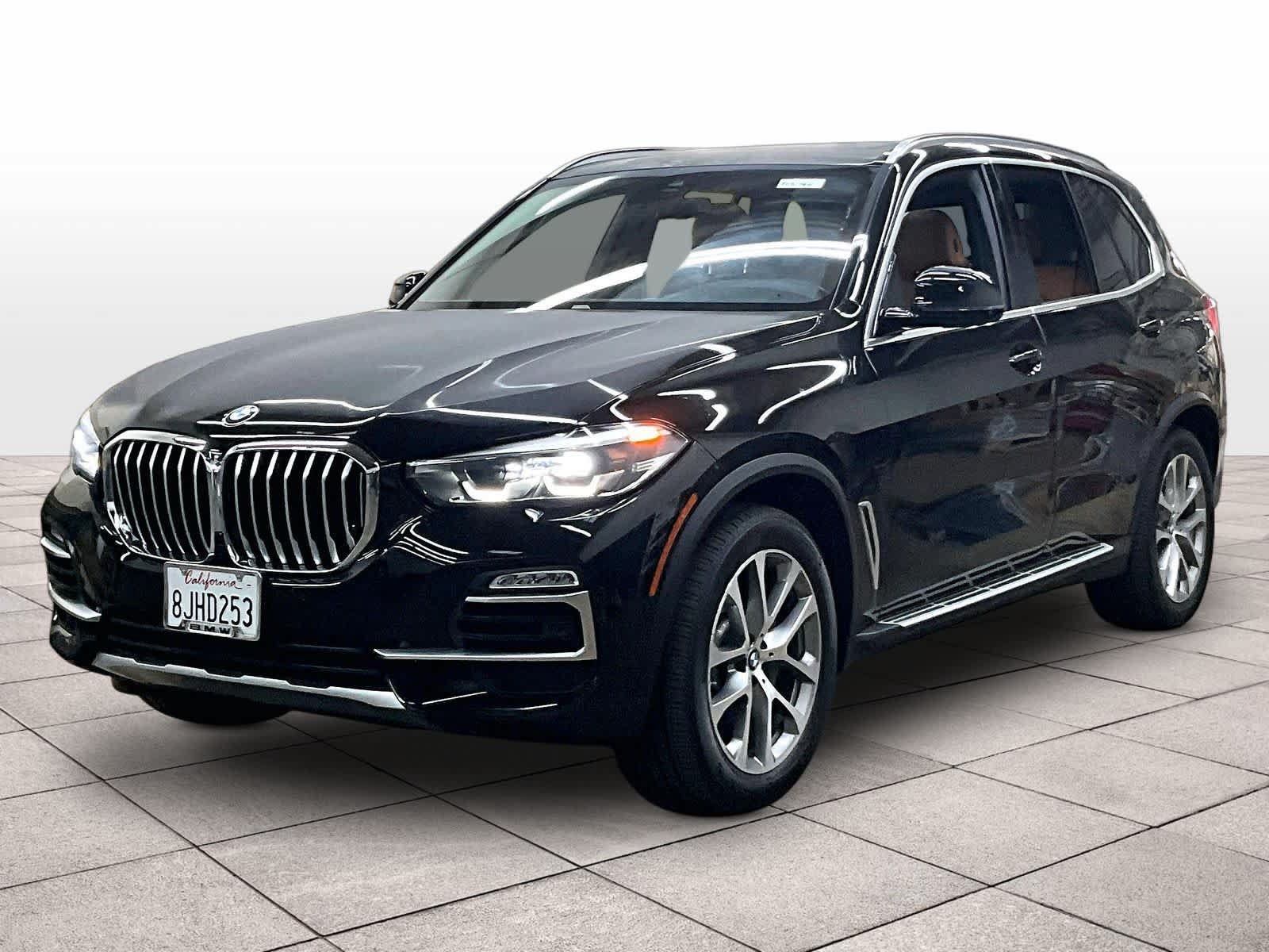 Used 2019 BMW X5 xDrive40i w/ Convenience Package AWD/4WD image 1