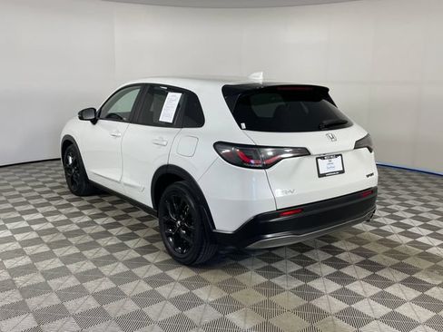 Certified 2024 Honda HR-V Sport image 21