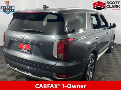 Used 2022 Hyundai Palisade Calligraphy FWD image 9