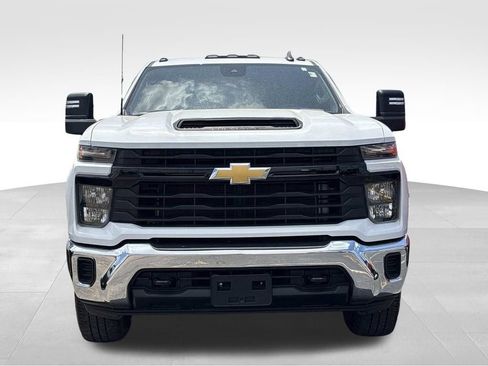 Used 2024 Chevrolet Silverado 3500 W/T w/ WT Convenience Package AWD/4WD image 6