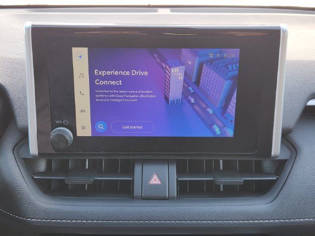 Certified 2025 Toyota RAV4 LE FWD image 16