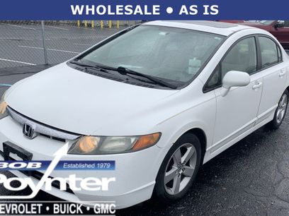 Used 2008 Honda Civic EX