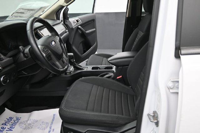 Used 2021 Ford Ranger XLT w/ FX4 Off-Road Package AWD/4WD image 10