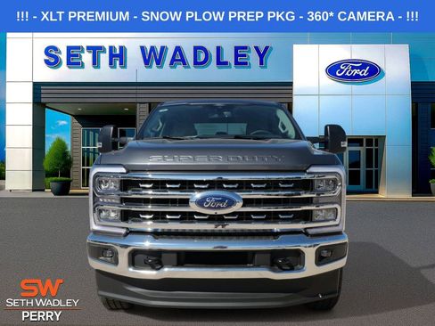 New 2026 Ford F250 XLT w/ XLT Premium Package image 4