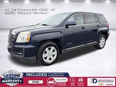 Used 2016 GMC Terrain SLE