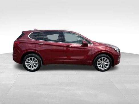 Used 2017 Buick Envision Essence FWD image 9
