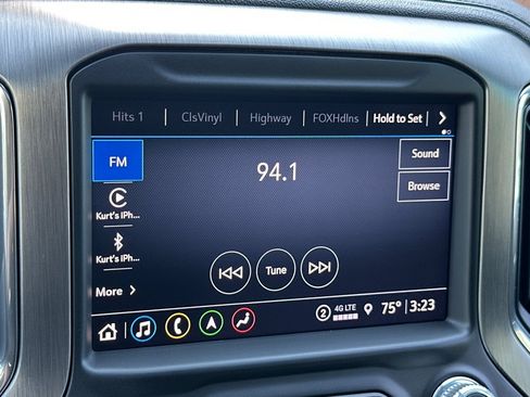 Used 2021 GMC Sierra 1500 Denali w/ Denali Premium Package AWD/4WD image 16