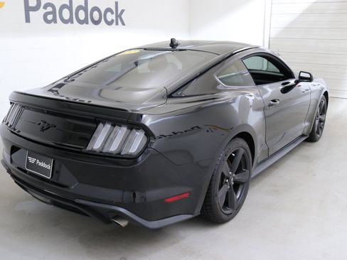 Used 2022 Ford Mustang Coupe w/ Black Accent Package image 8