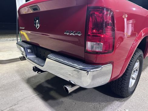 Used 2017 RAM 1500 Outdoorsman image 11