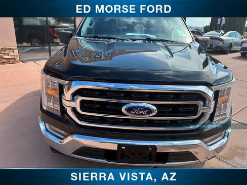 Certified 2021 Ford F150 XLT w/ Equipment Group 302A High RWD image 12