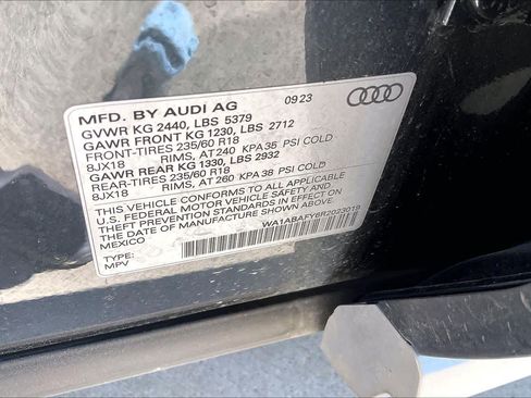 Used 2024 Audi Q5 2.0T Premium w/ Convenience Package AWD/4WD image 34