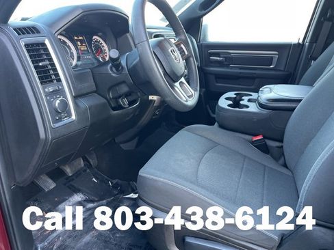 Used 2024 RAM 1500 Classic Warlock image 6