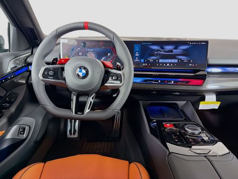 New 2026 BMW M5 w/ Carbon Package image 25