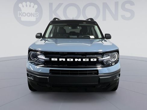Used 2022 Ford Bronco Sport Outer Banks w/ Tech Package AWD/4WD image 4