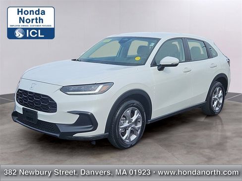 Certified 2023 Honda HR-V LX image 1