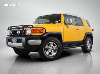 Used 2008 Toyota FJ Cruiser 4WD video 1