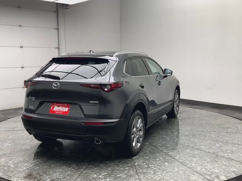 Certified 2021 MAZDA CX-30 AWD 2.5 S w/ Premium Package image 37