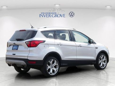 Used 2019 Ford Escape Titanium AWD/4WD image 7