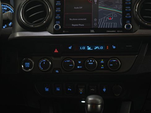Used 2023 Toyota Tacoma TRD Sport w/ TRD Premium Sport Package AWD/4WD image 16