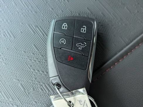 Used 2026 GMC Sierra 1500 AT4X AWD/4WD image 33