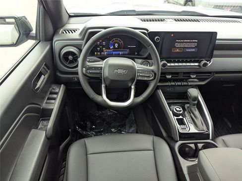 New 2026 Chevrolet Colorado Trail Boss AWD/4WD image 17