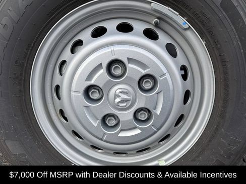 New 2026 RAM ProMaster 3500 w/ Premium Convenience Group FWD image 20