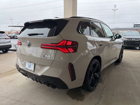 Used 2025 BMW X3 M50 w/ Premium Package image 5