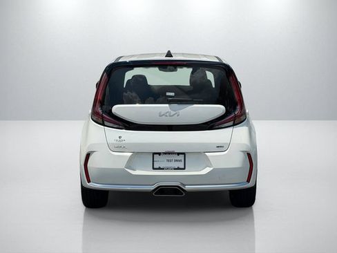 Certified 2025 Kia Soul GT-Line FWD image 7