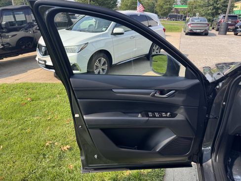 Certified 2024 MAZDA CX-5 AWD 2.5 S w/ Select Package image 22