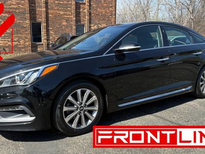 Used 2016 Hyundai Sonata Limited w/ Option Group 04
