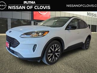 Used 2020 Ford Escape SE Sport AWD/4WD video 1