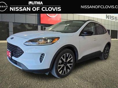 Used 2020 Ford Escape SE Sport
