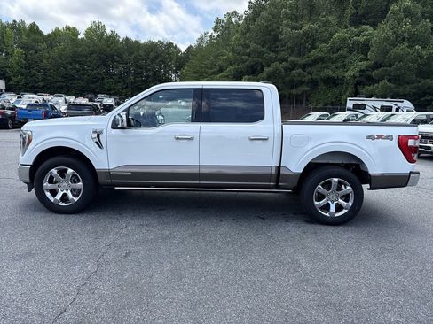 Used 2023 Ford F150 King Ranch w/ Equipment Group 601A High AWD/4WD image 4